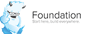 Foundation icon - MagicByte Solutions