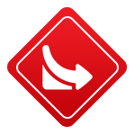 Low bounce rate icon - MagicByte Solutions